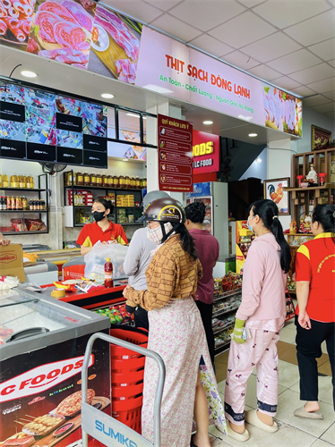 Cách làm xiên que chiên giòn ngon tại nhà – Hương vị như quán nhờ nguyên liệu từ Mỹ Linh Foods