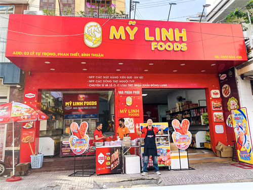 Bảo quản cá viên xiên que khi bán không hết, chiến lược “bán cuốn chiếu”