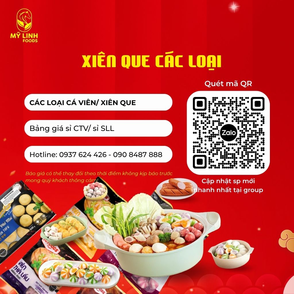 Mỹ Linh Foods