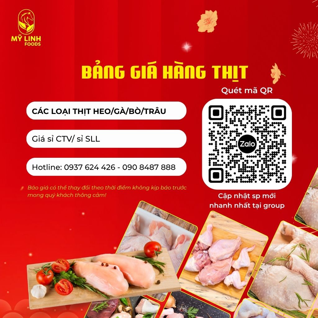 Mỹ Linh Foods