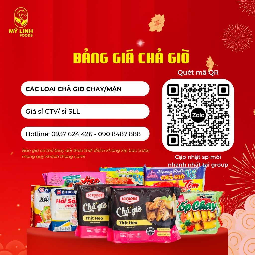Mỹ Linh Foods