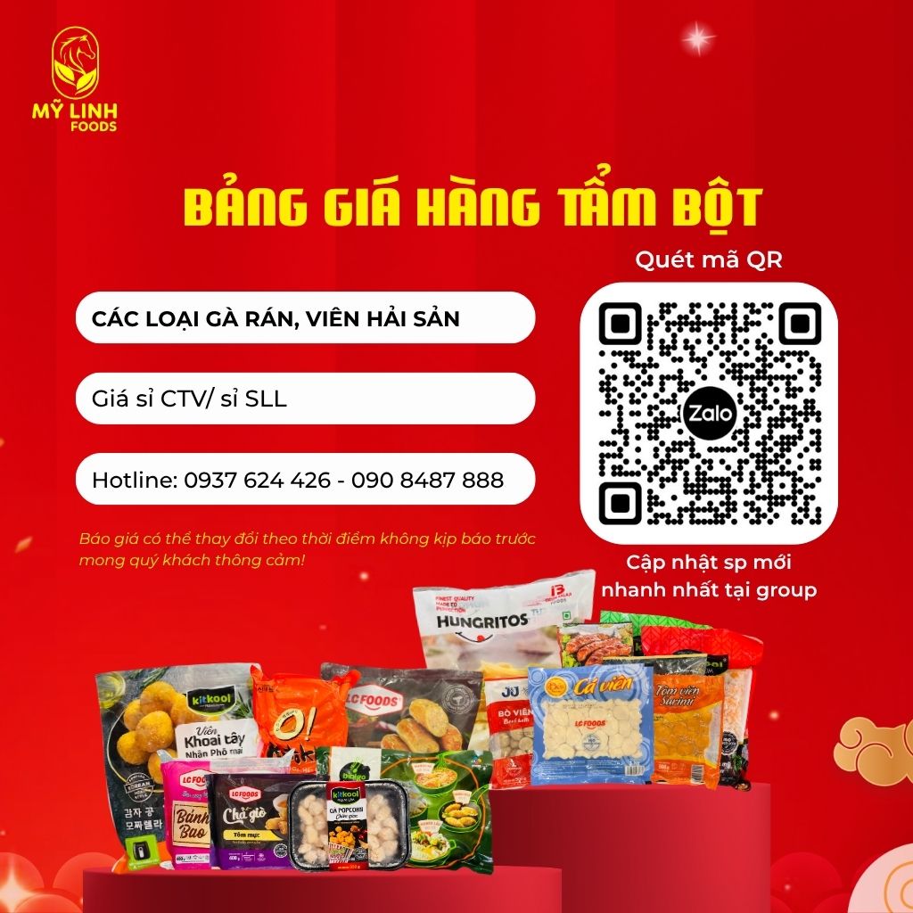 Mỹ Linh Foods