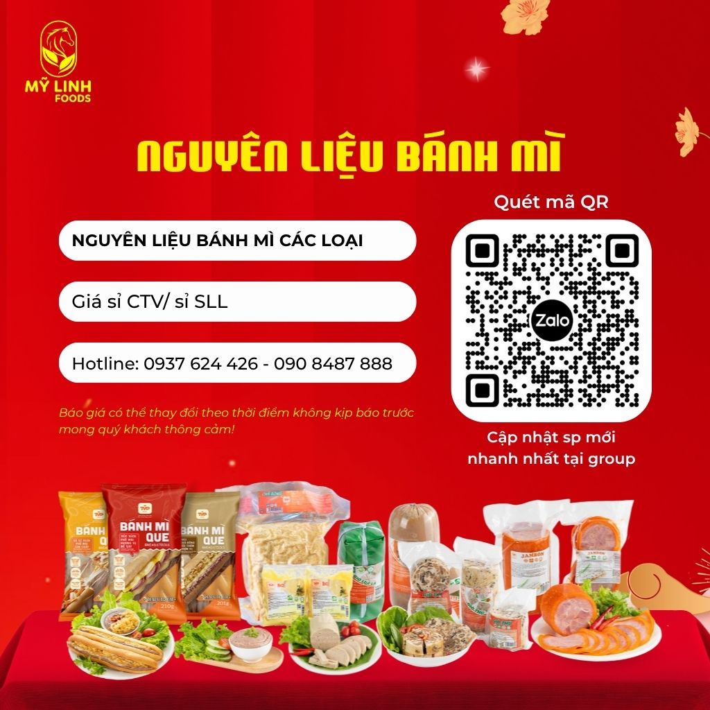 Mỹ Linh Foods