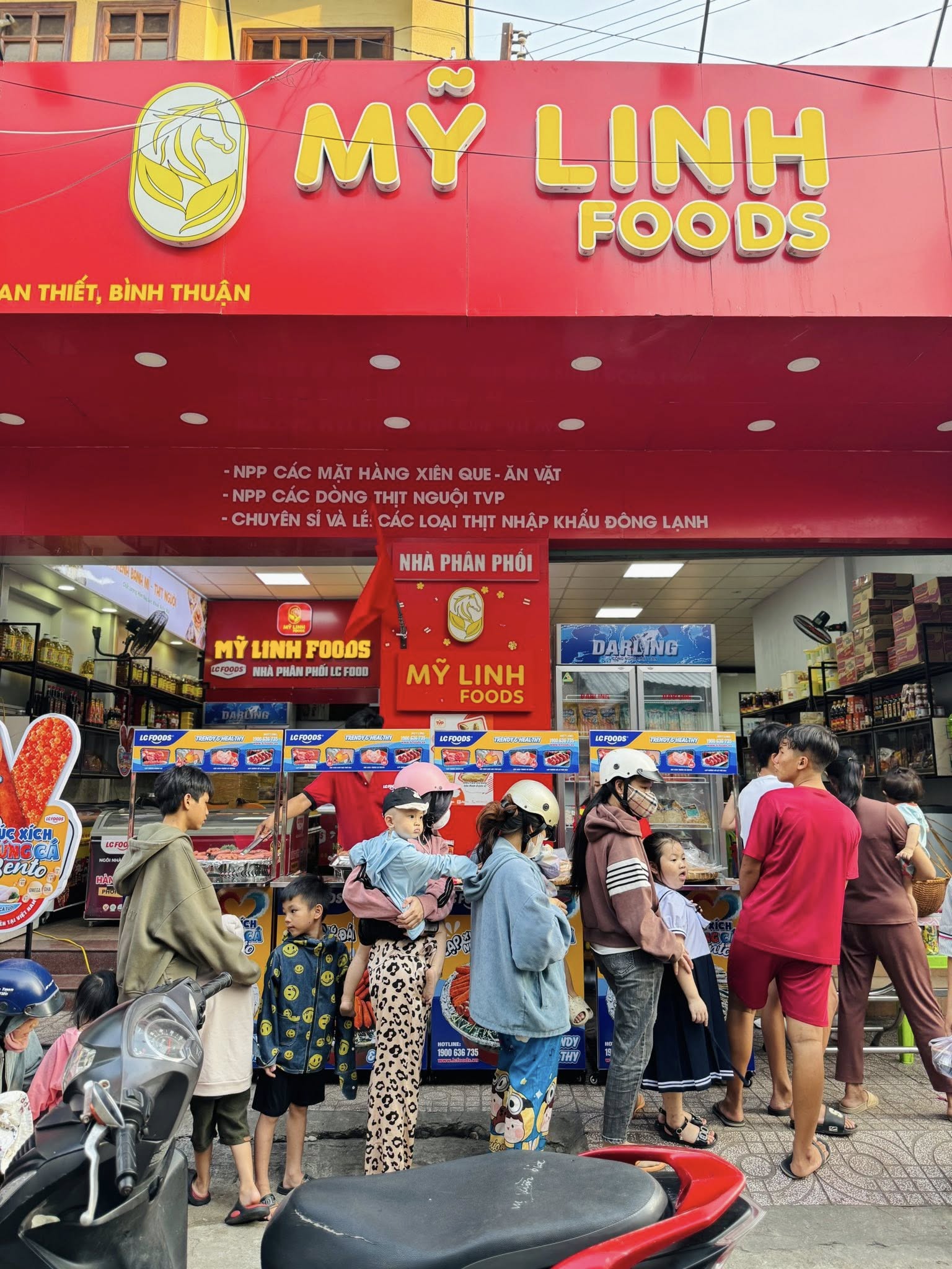 Mỹ Linh Foods