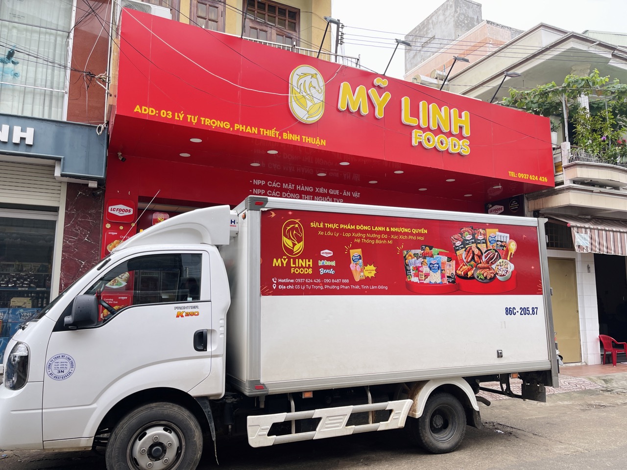 Mỹ Linh Foods