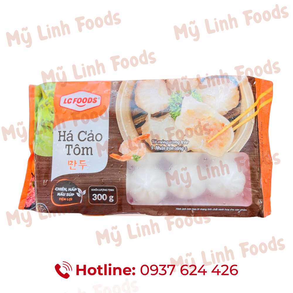 Há Cảo Tôm LC 300G