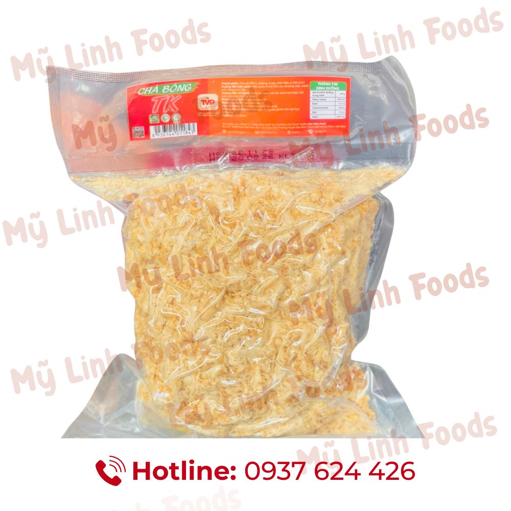 Chà Bông TVP 1Kg