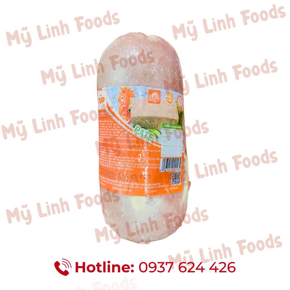 Pate Loại 2 TVP 1Kg