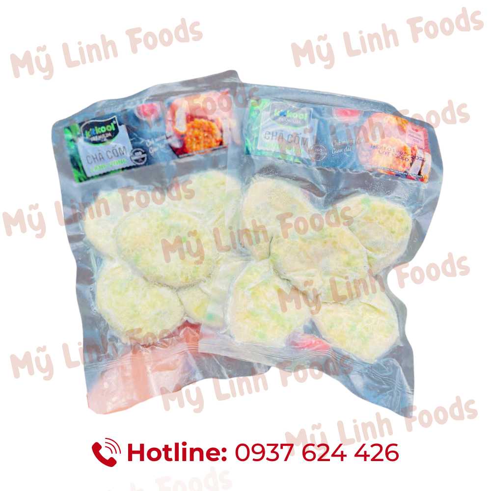 Chả Cốm Làng Vòng Kitkool 200g