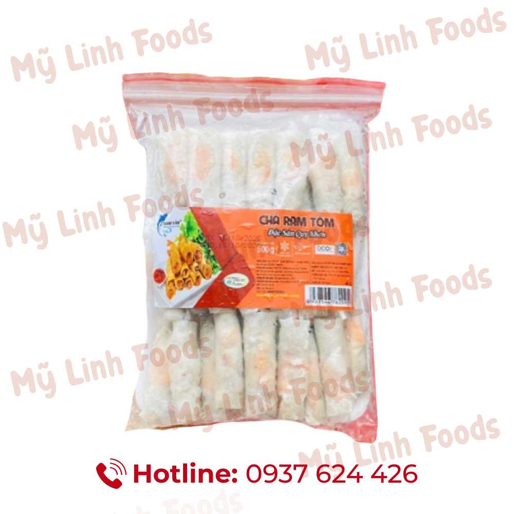 Chả Ram Thanh Vân 500G Size Nhỏ