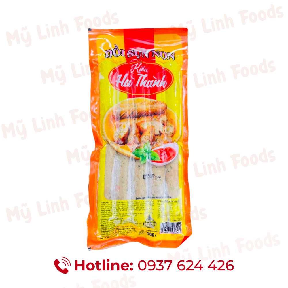 Dồi Sụn Non Kiểu Hà Thành LC 500G