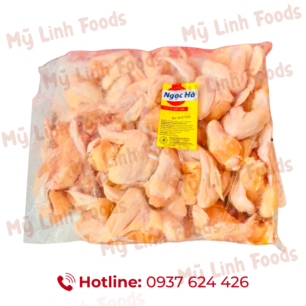 Cánh Gà Ngọc Hà Nguyên Bao 5Kg