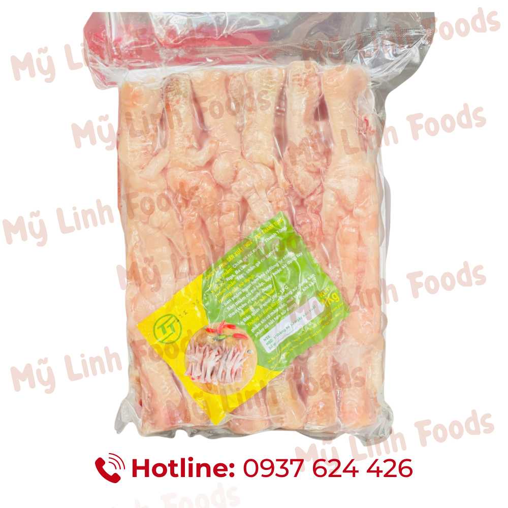 Chân Gà Rút Xưởng Thanh Tùng Net Đủ 1Kg