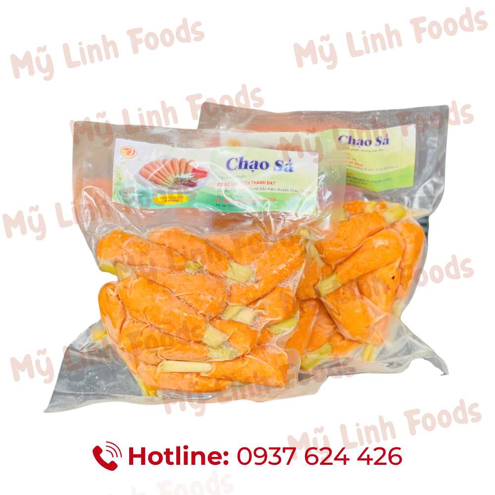 Chạo Sả Thành Đạt 500G