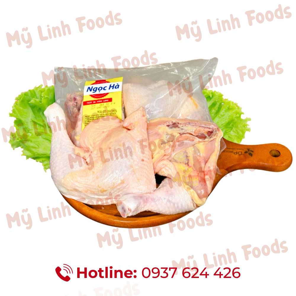 Đùi Góc Tư Ngọc Hà Bao 5Kg 