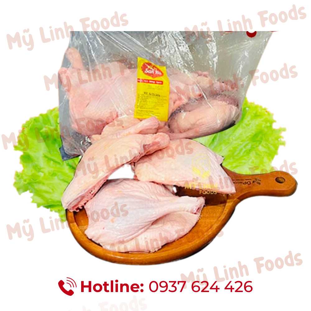 Đùi Vịt Ngọc Hà 