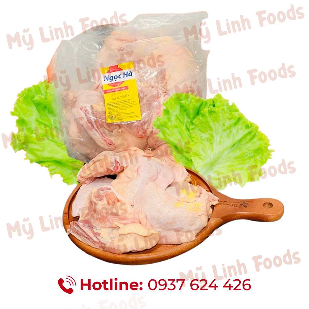 Má Đùi Gà Ngọc Hà Bao 5Kg
