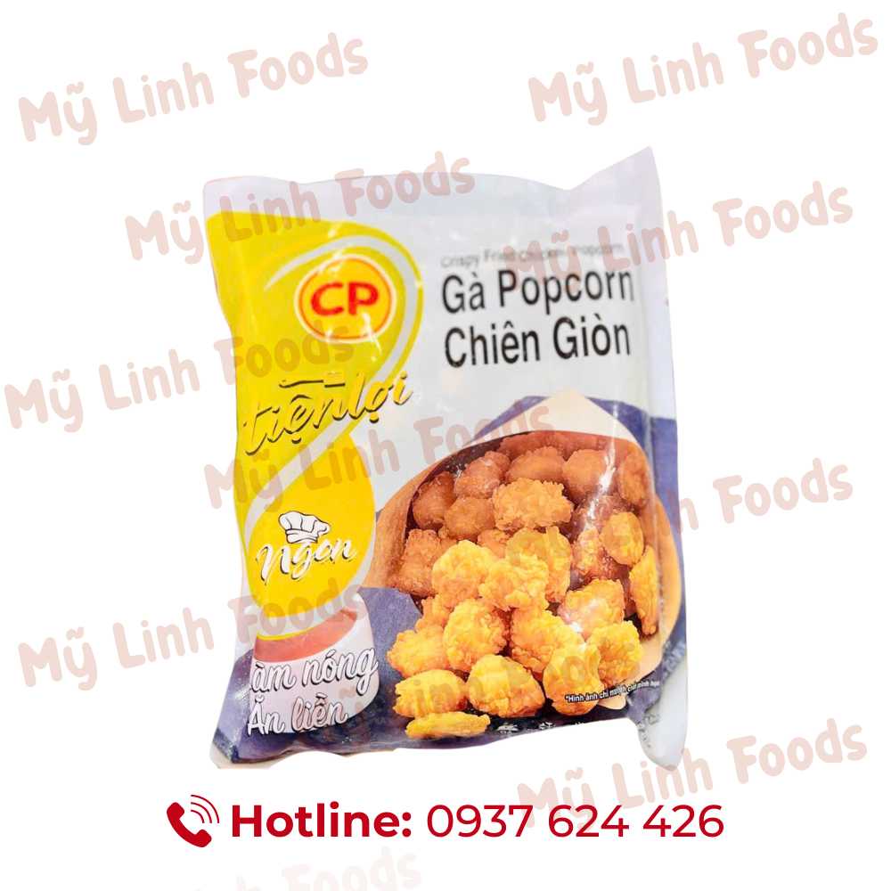 Gà Popcorn Chiên Giòn CP 300g