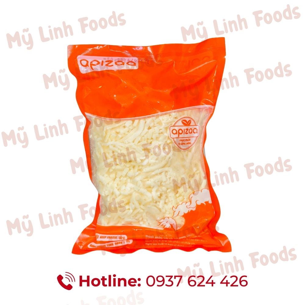 Phô Mai Sợi Good Food 500g