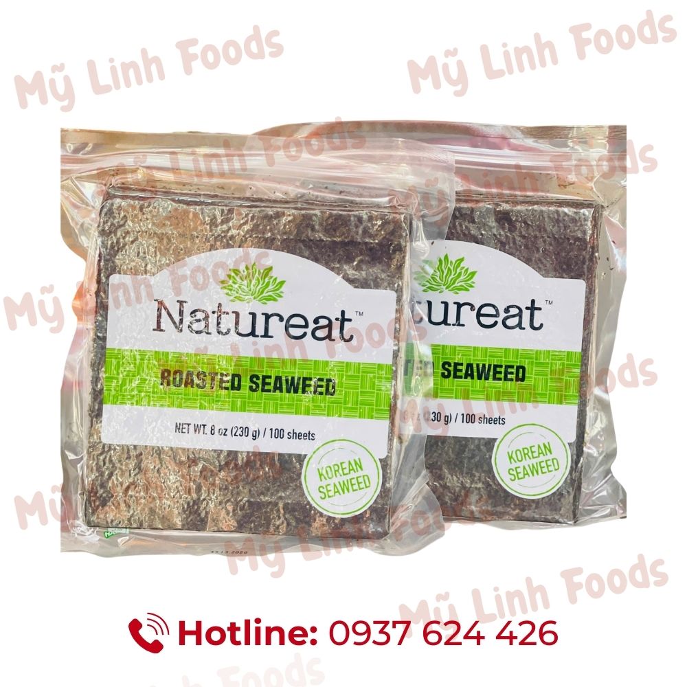 Rong Biển Lá CL 100 Lá 230g