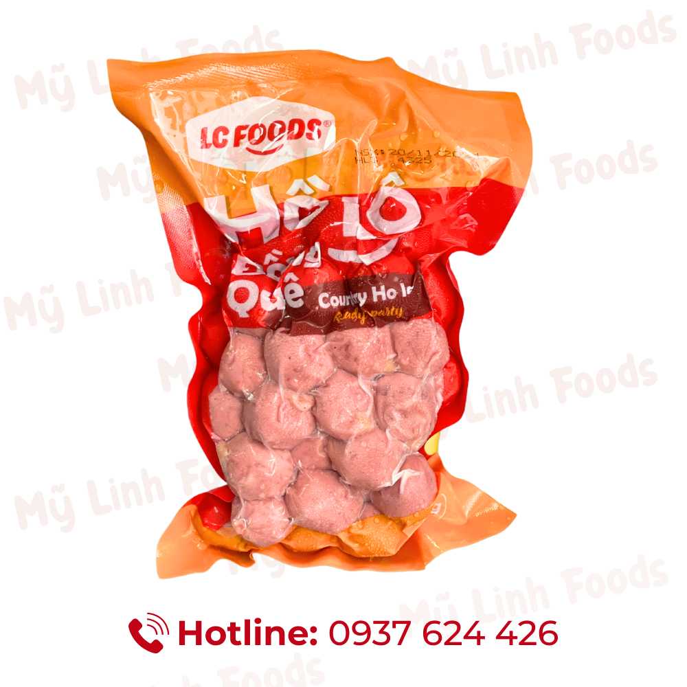 Hồ Lô Gà Đồng Quê BD 500G