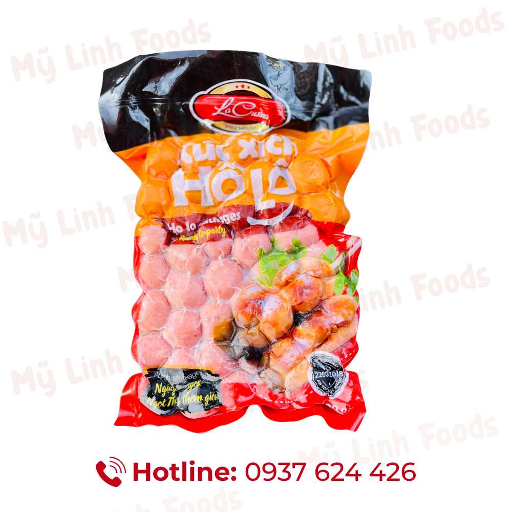Hồ Lô Heo LC 500G
