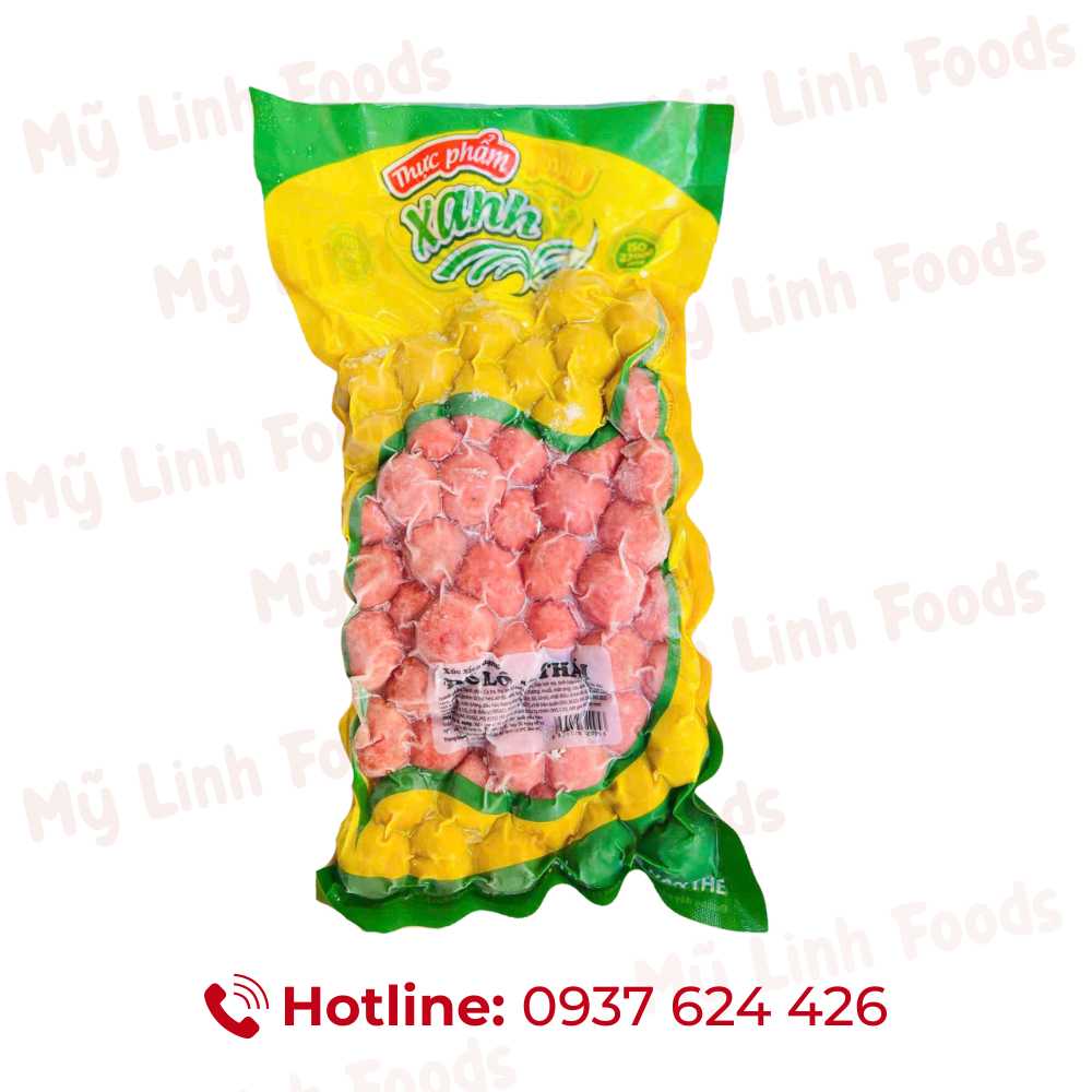 Hồ Lô Thái 500G