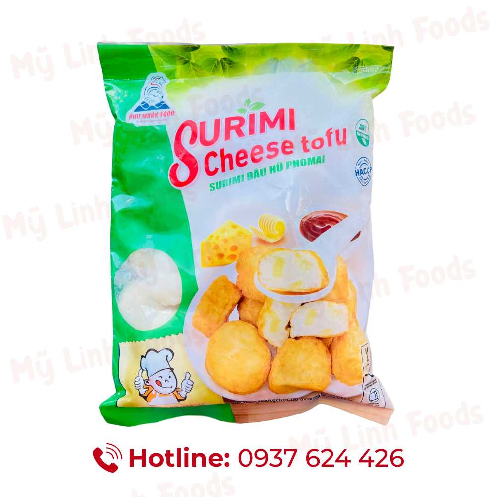 Đậu Hủ Phô Mai Phú Mark 450g