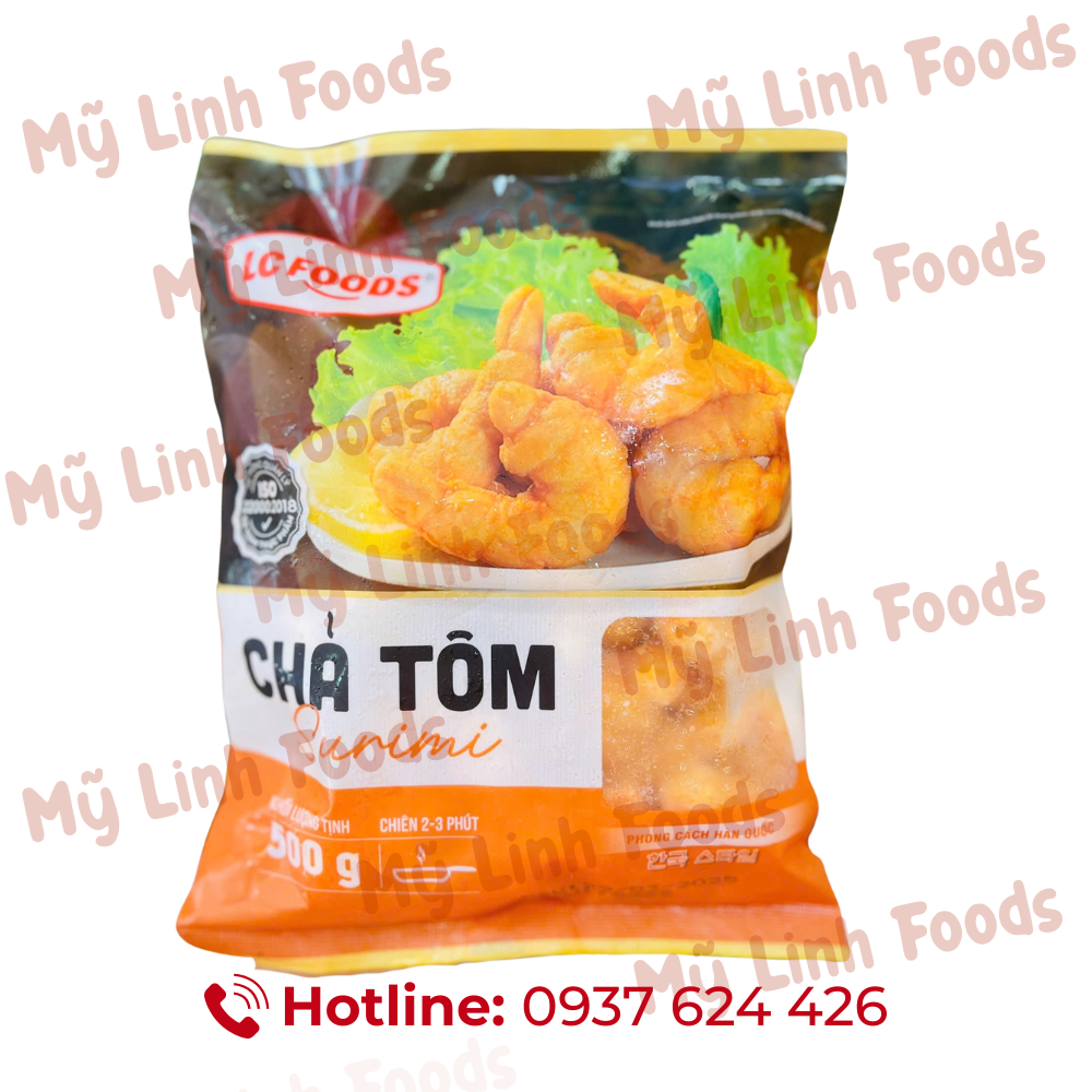 Chả Tôm Surimi LC 500G