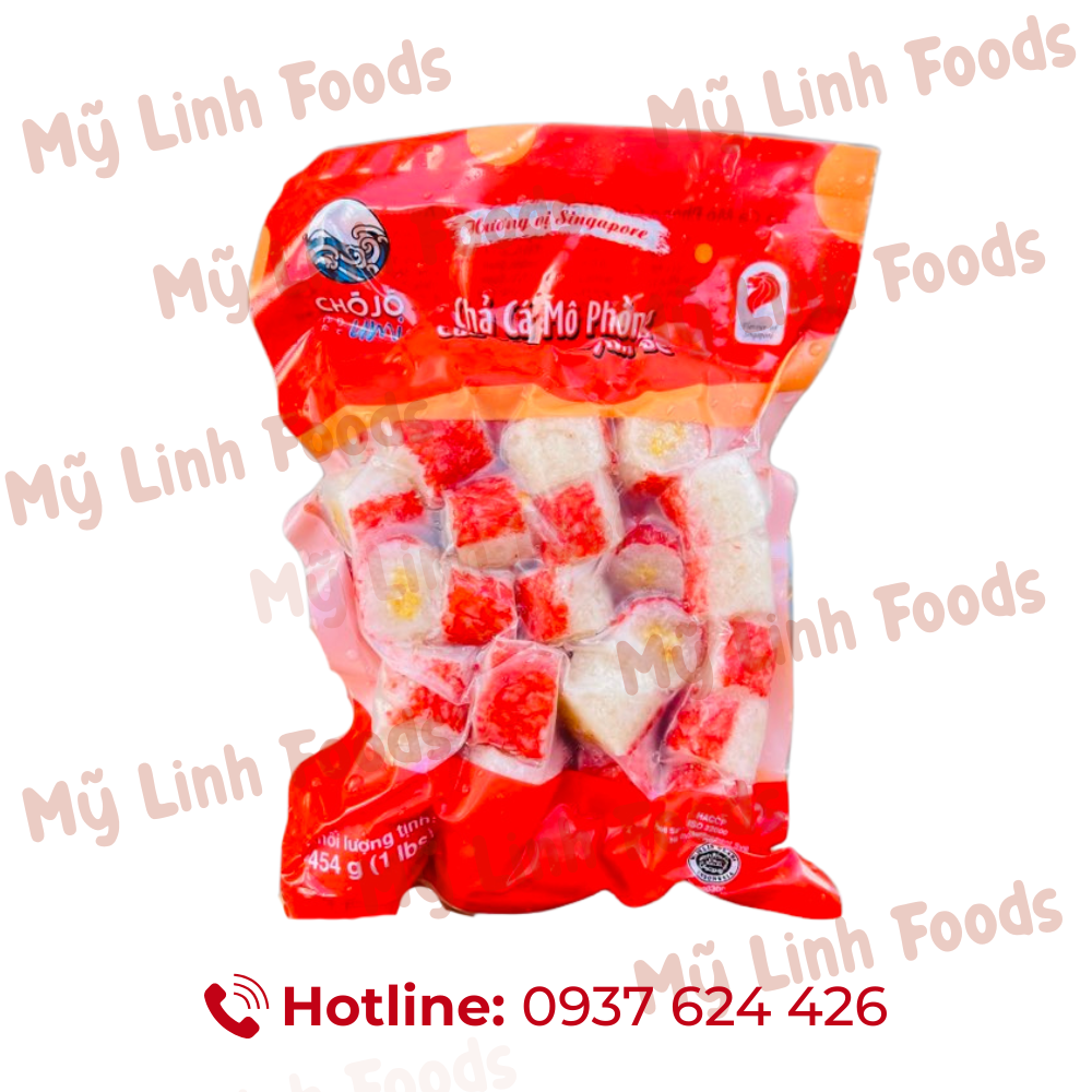 Cua Huỳnh Đế Chojo 454G