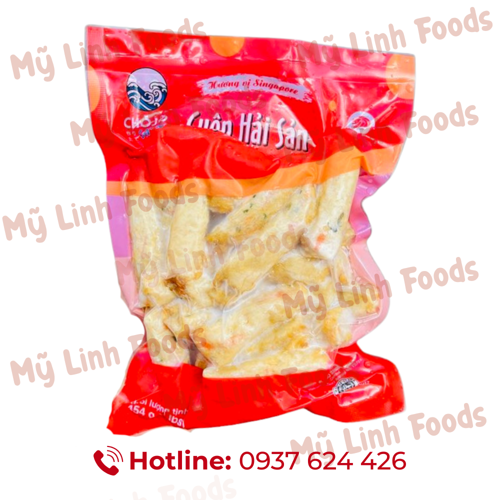 Cuộn Hải Sản Chojo 454g