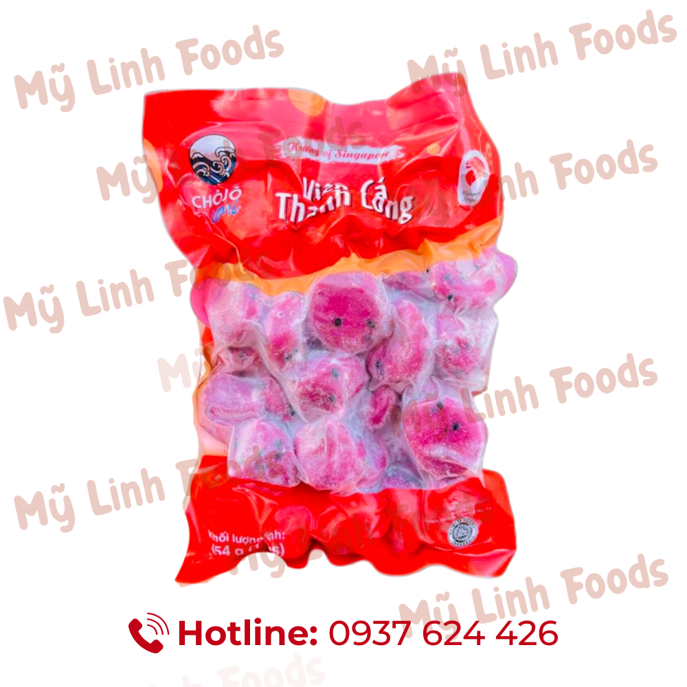 Viên Cá Thanh Long Chojo 454g