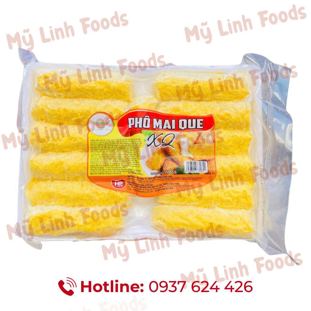 Phô Mai Que Sữa HP 13 Cây