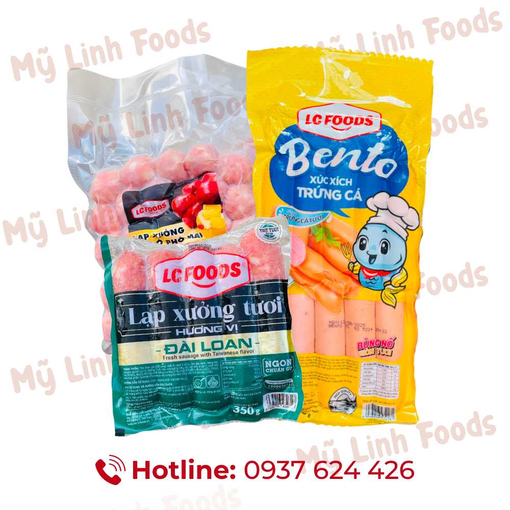 Combo 3 Món Hot Trend 