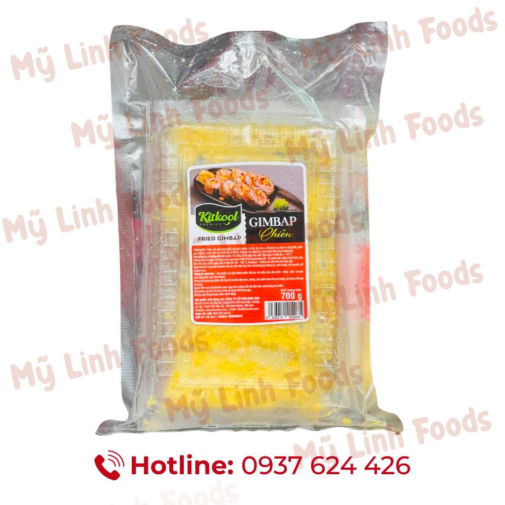 Gimbap Chiên Kitkool 700G